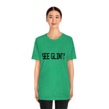 SEE GLINT? CLASSIC T