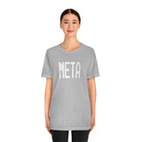 META WHITE CLASSIC T