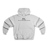 META DEFINITION HOODED SWEATSHIRT