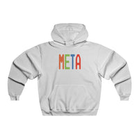 META HOODED SWEATSHIRT