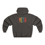 META HOODED SWEATSHIRT