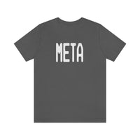 META WHITE CLASSIC T