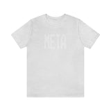 META WHITE CLASSIC T