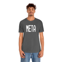 META WHITE CLASSIC T