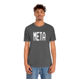 META WHITE CLASSIC T