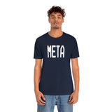 META WHITE CLASSIC T