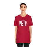 META WHITE CLASSIC T