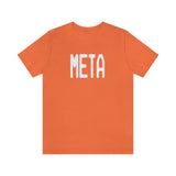 META WHITE CLASSIC T