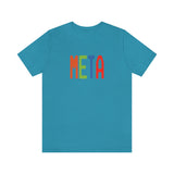 META MULTICOLORED LIGHT CLASSIC T